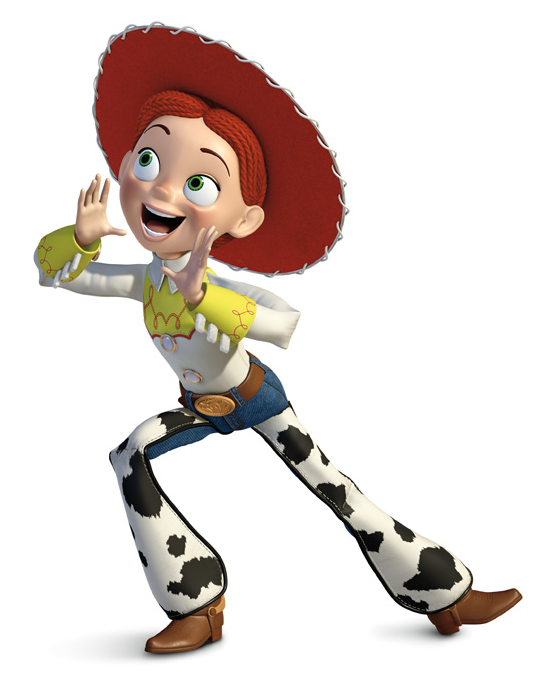 Jessie Toy Story 3.png - Toy Story, Transparent background PNG HD thumbnail