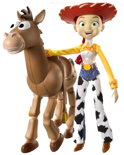 Toy Story Jessie Png Photos - Toy Story, Transparent background PNG HD thumbnail