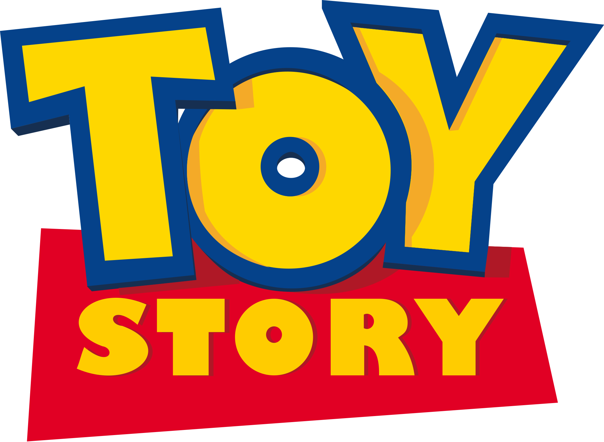 Toystorylogo.png - Toy Story, Transparent background PNG HD thumbnail