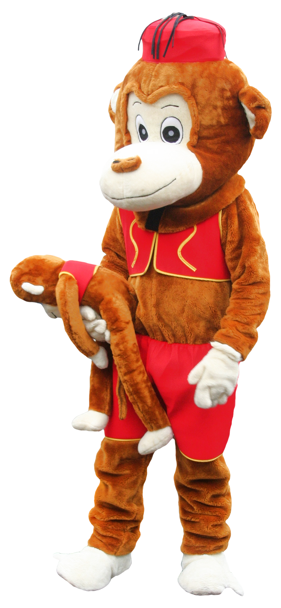 Monkey Toy Png Transparent Image - Toys, Transparent background PNG HD thumbnail
