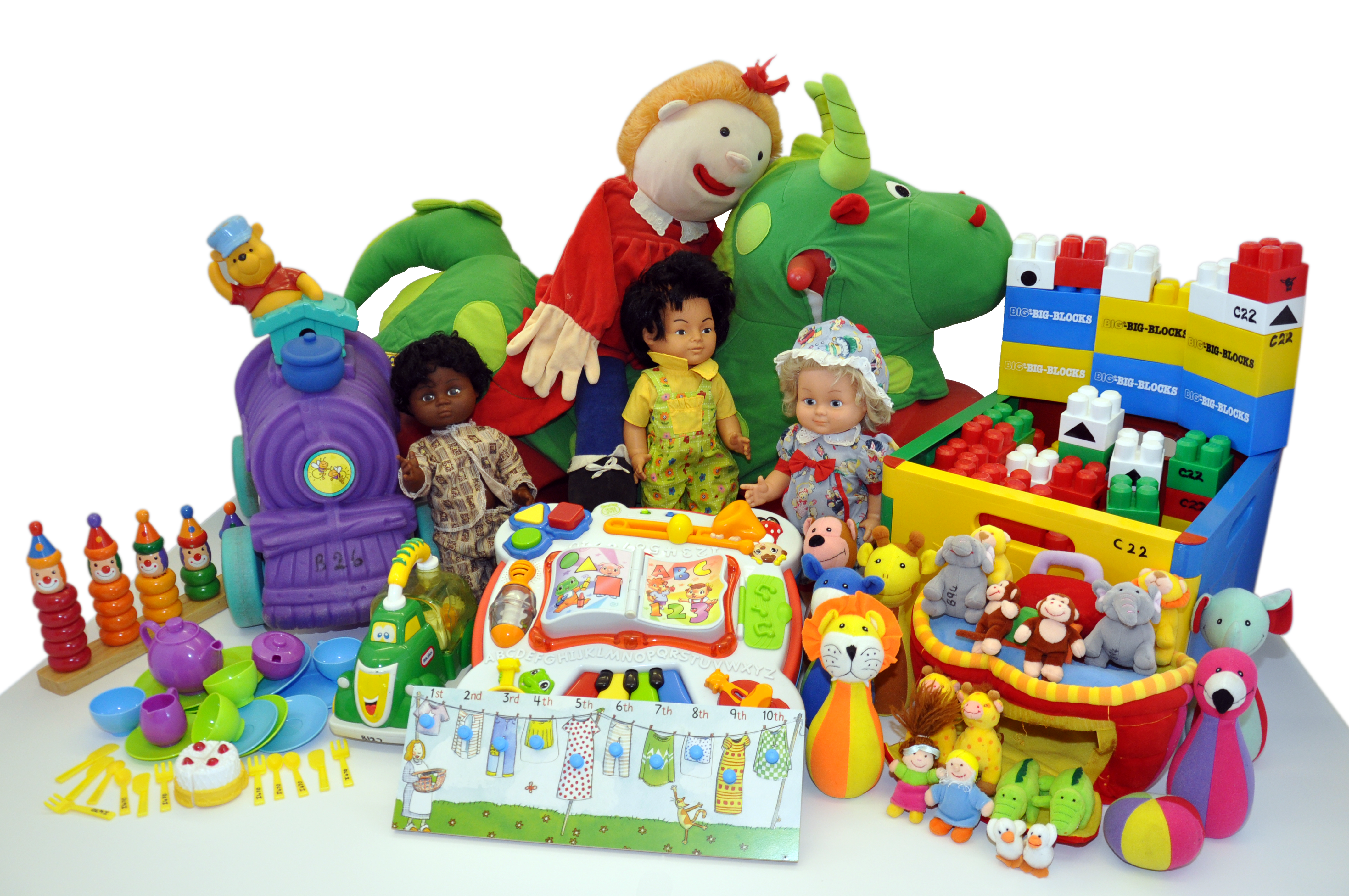 The Toy Library Is Jointly Operated By Elrs And Neath Port Talbot Libraries, And Is Available To Schools, Registered Childcare Providers In Neath Port Hdpng.com  - Toys, Transparent background PNG HD thumbnail