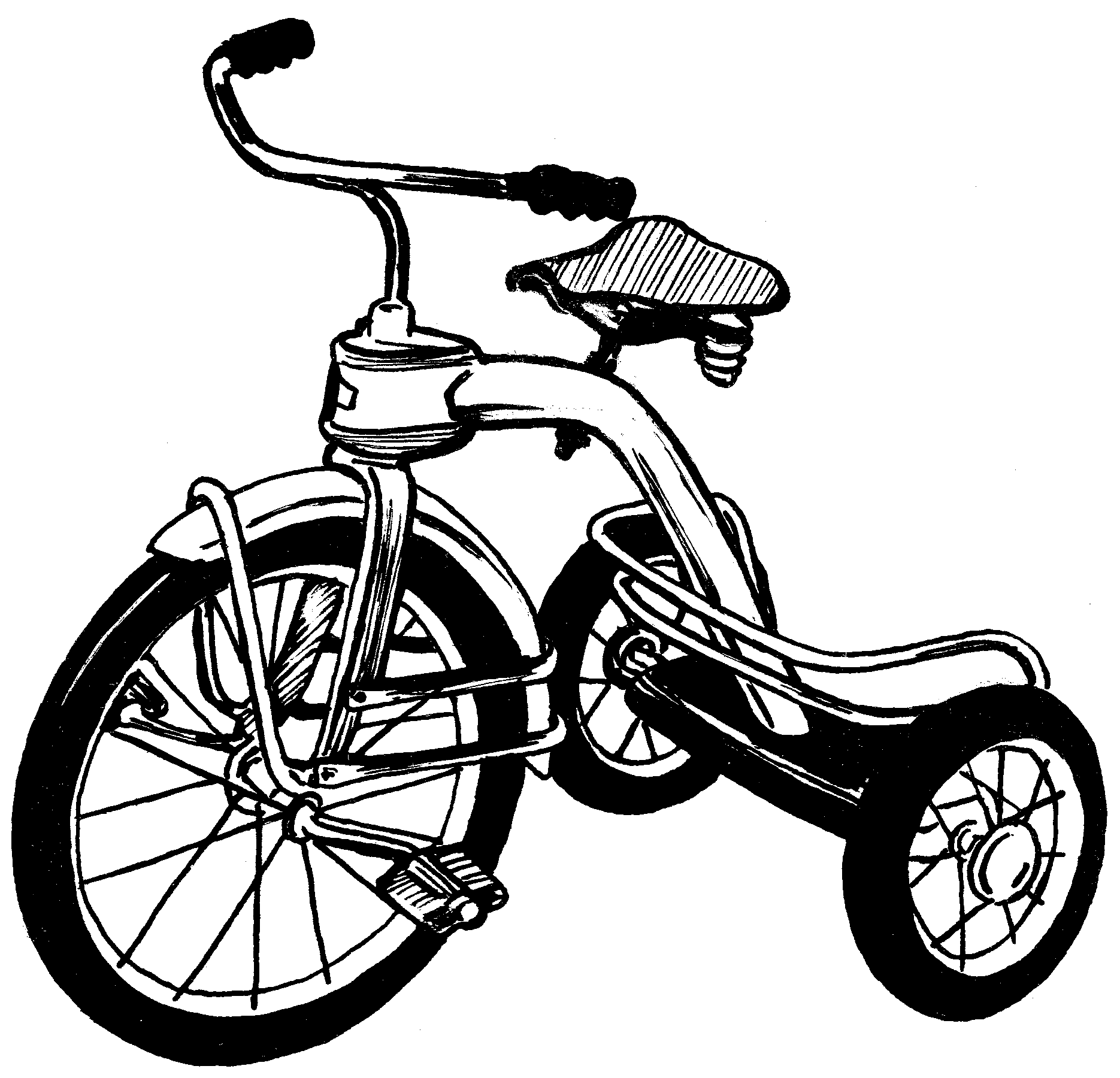 File:tricycle (Psf).png - Tricycle, Transparent background PNG HD thumbnail