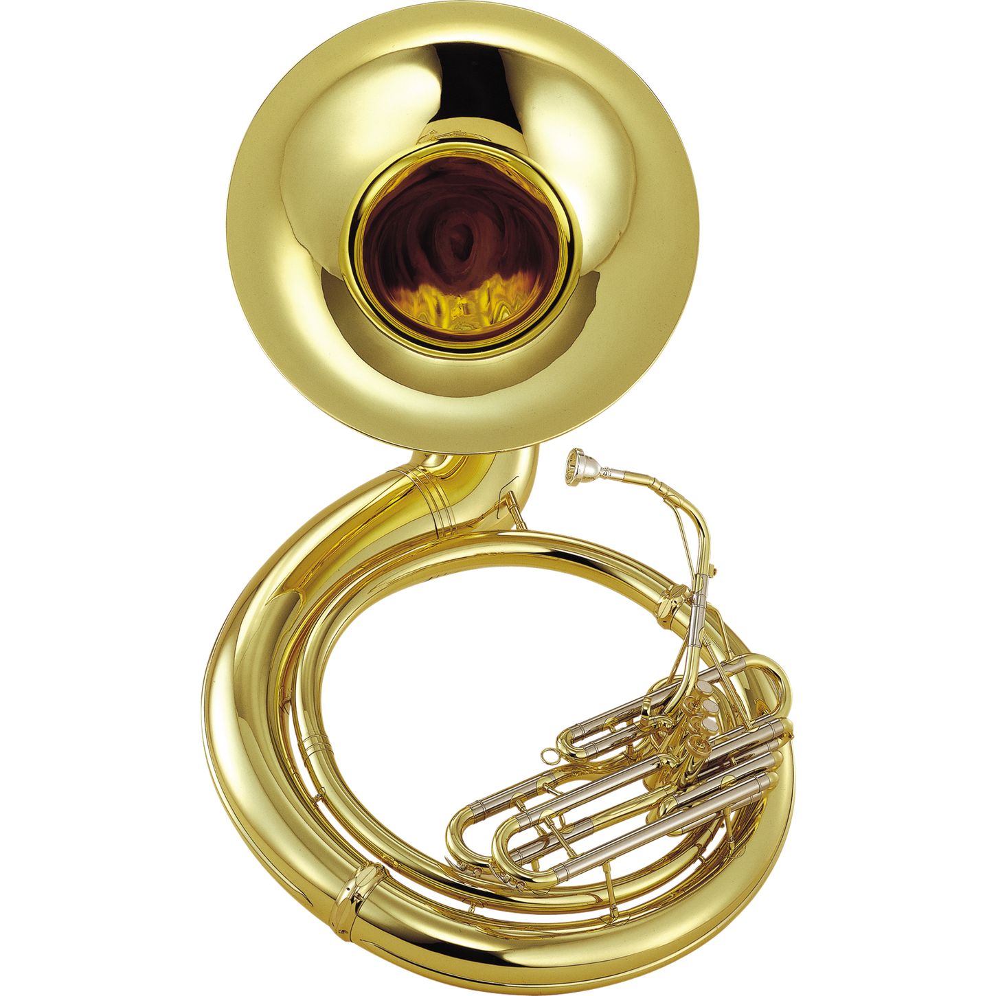 Sousaphone - Tuba, Transparent background PNG HD thumbnail