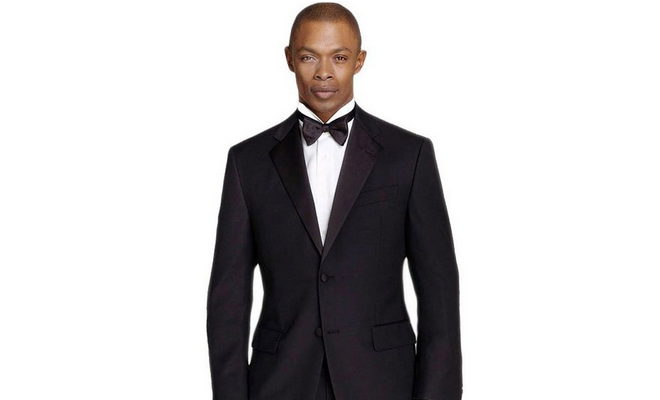 Style Reviews - Tuxedo, Transparent background PNG HD thumbnail
