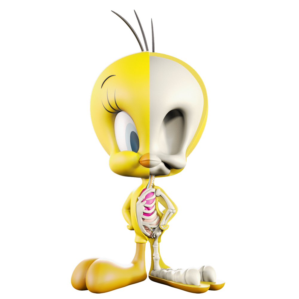 Png Tweety Hdpng.com 1000 - Tweety, Transparent background PNG HD thumbnail