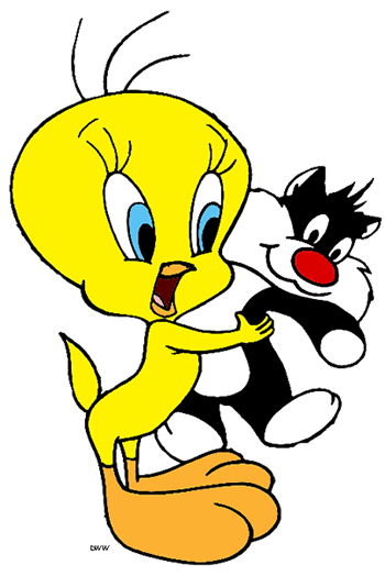 Cartoon Characters   Google Search   Tweety - Tweety, Transparent background PNG HD thumbnail