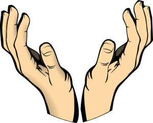 Png Two Hands - Two Hands Clipart Free Images, Transparent background PNG HD thumbnail
