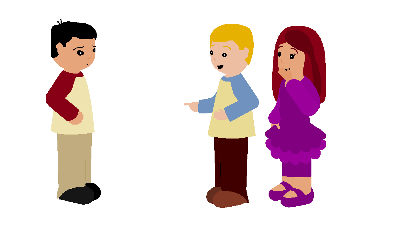 People Talking Cliparts #2490062 - Two People Talking, Transparent background PNG HD thumbnail