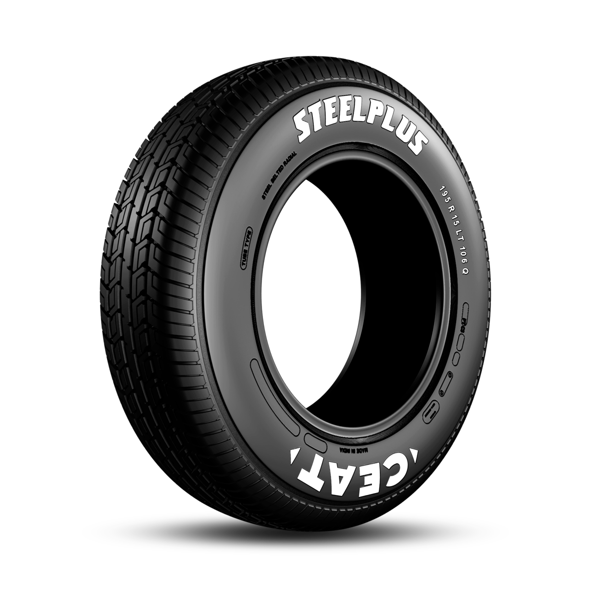 Steelplus1.png Hdpng.com  - Tyre, Transparent background PNG HD thumbnail