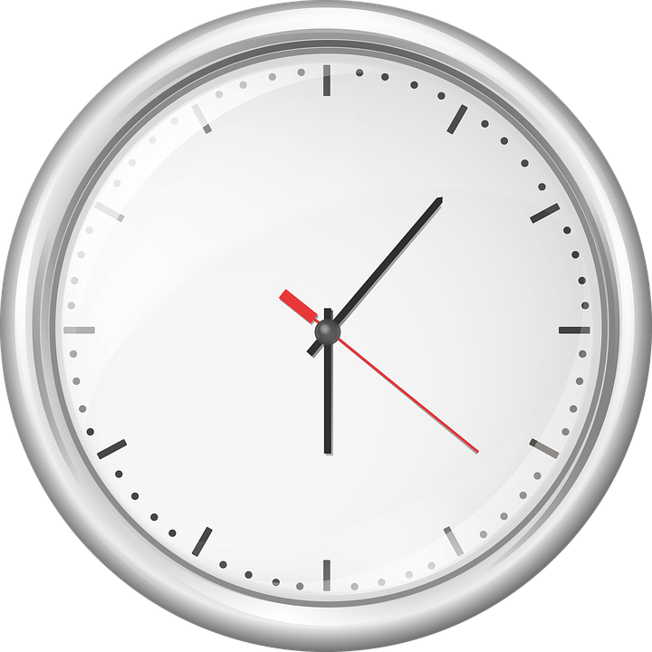 Uhr, Küchenuhr, Zeit, Uhrzeit, Zeitanzeige, Stunden - Uhrzeit, Transparent background PNG HD thumbnail
