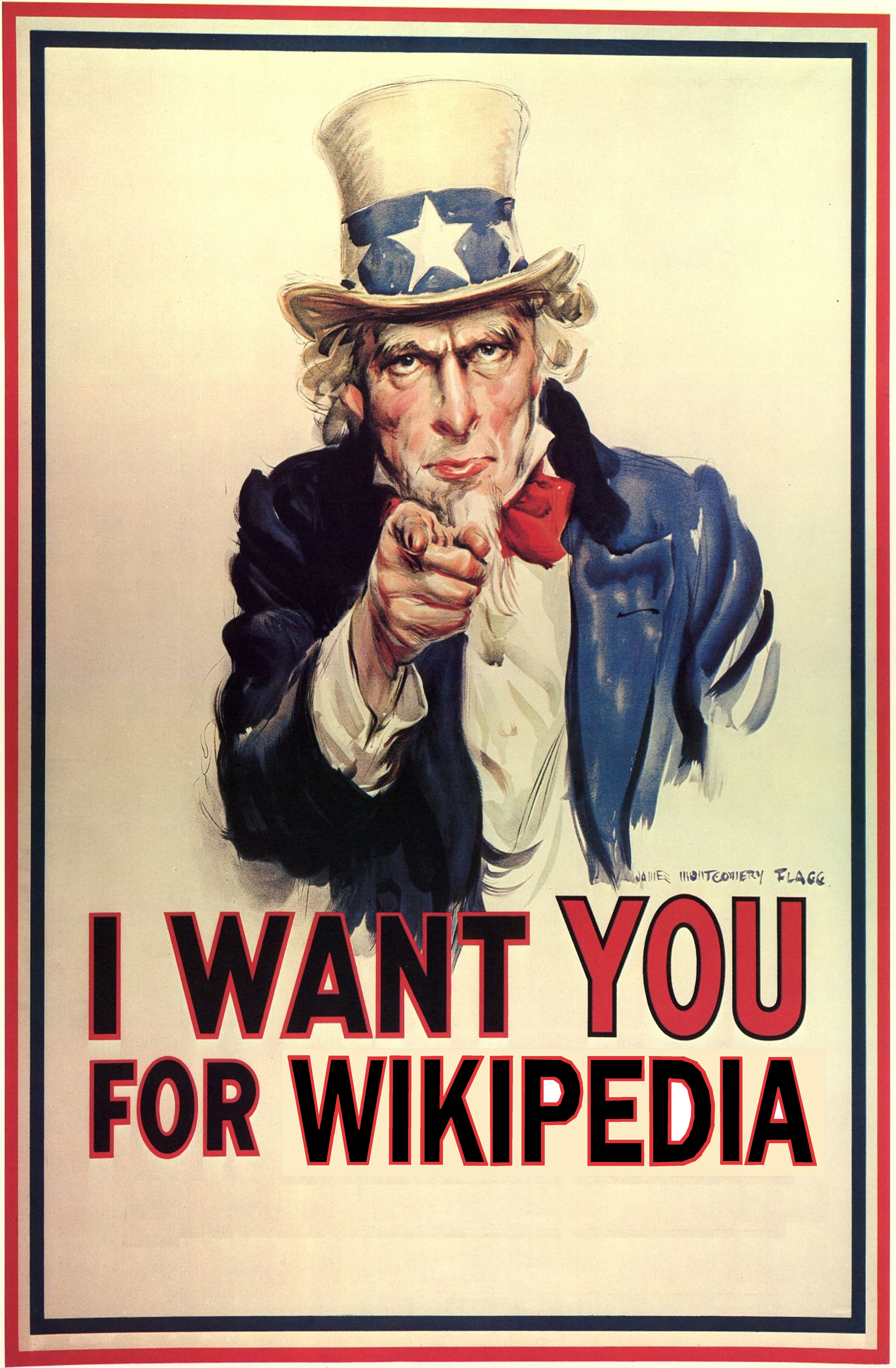 File:uncle Sam Wikipedia.png - Uncle Sam Wants You, Transparent background PNG HD thumbnail
