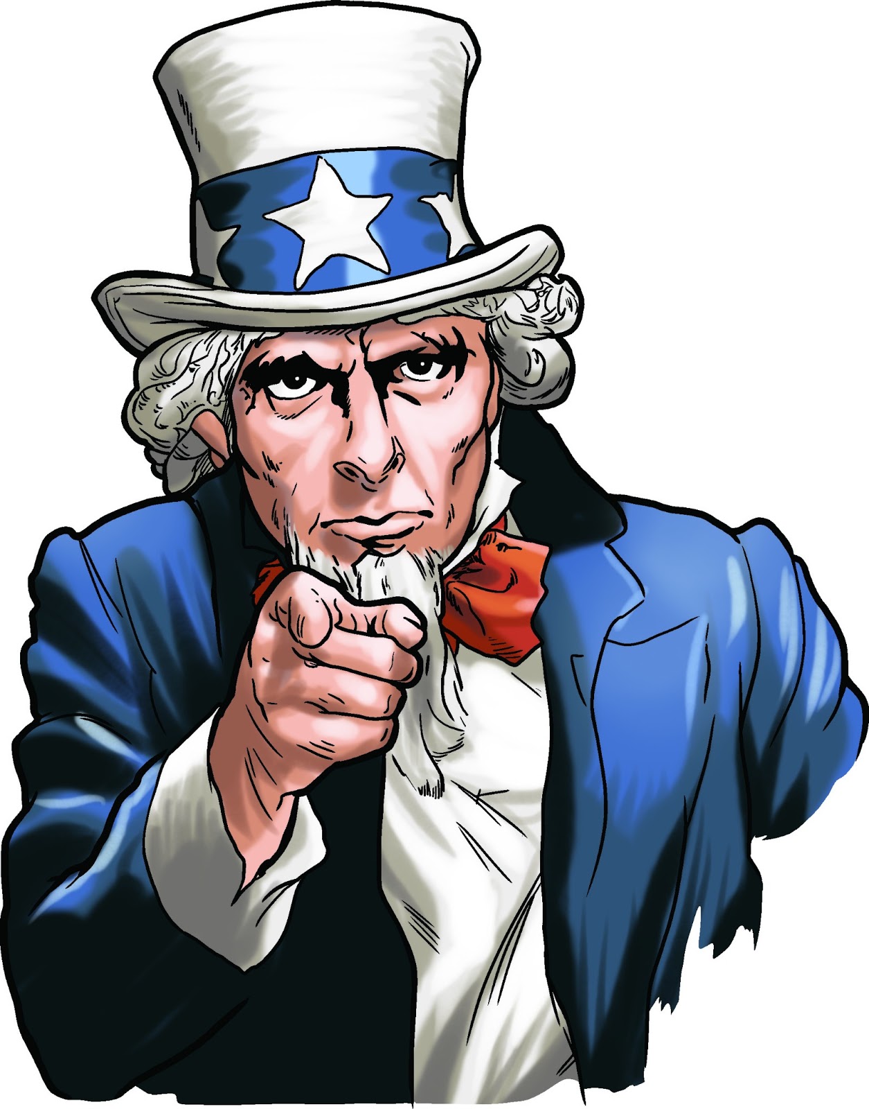 Pin Us History Clipart Uncle Sam #11 - Uncle Sam Wants You, Transparent background PNG HD thumbnail