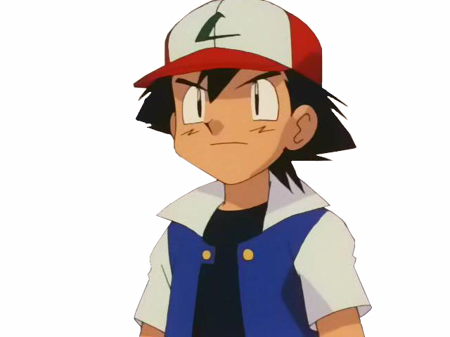 Upset Ash Sprite By Gosicrystal Hdpng.com  - Upset, Transparent background PNG HD thumbnail