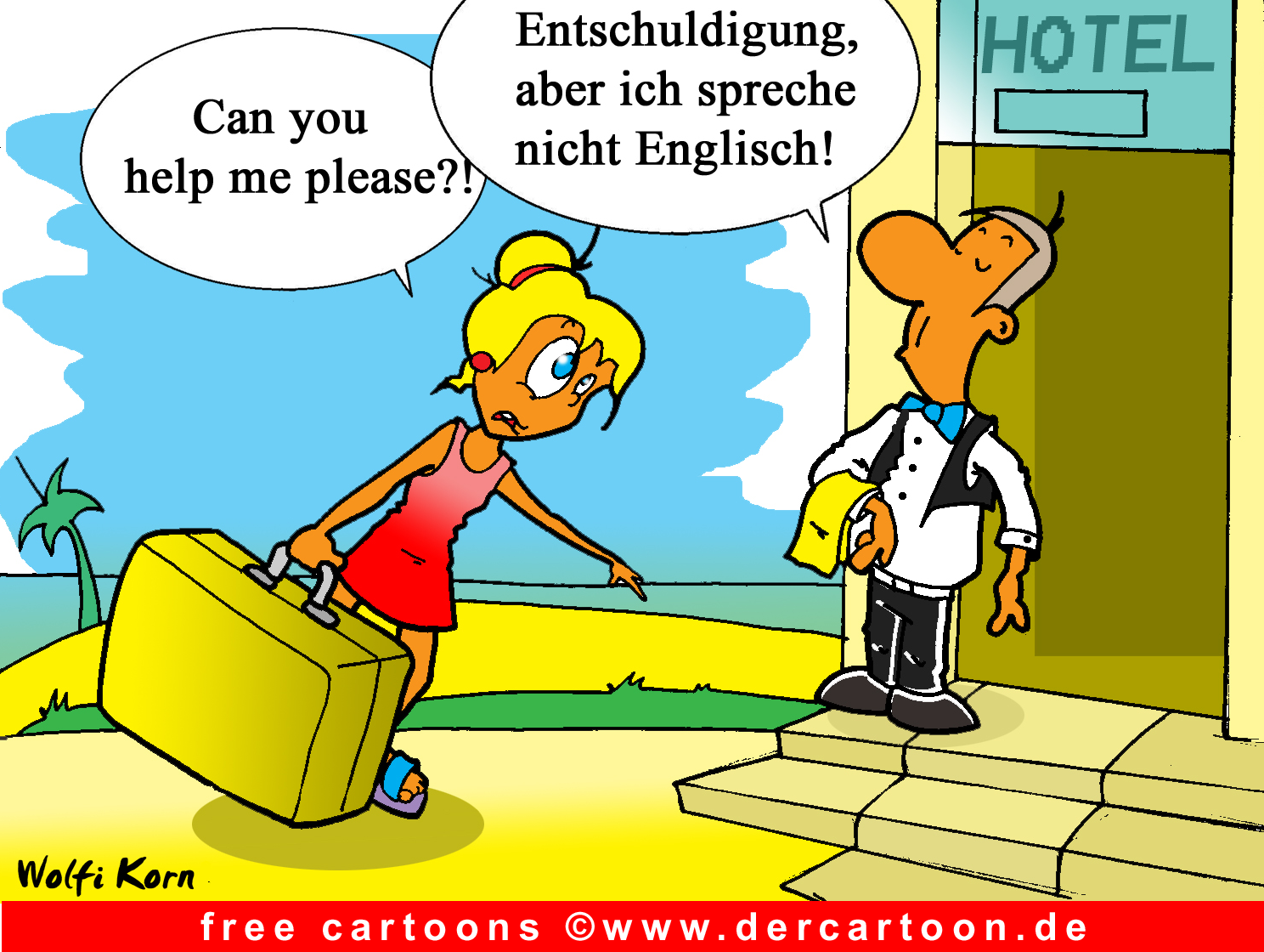 Cartoon Urlaub Ansehen U003Eu003E - Urlaub Gratis, Transparent background PNG HD thumbnail