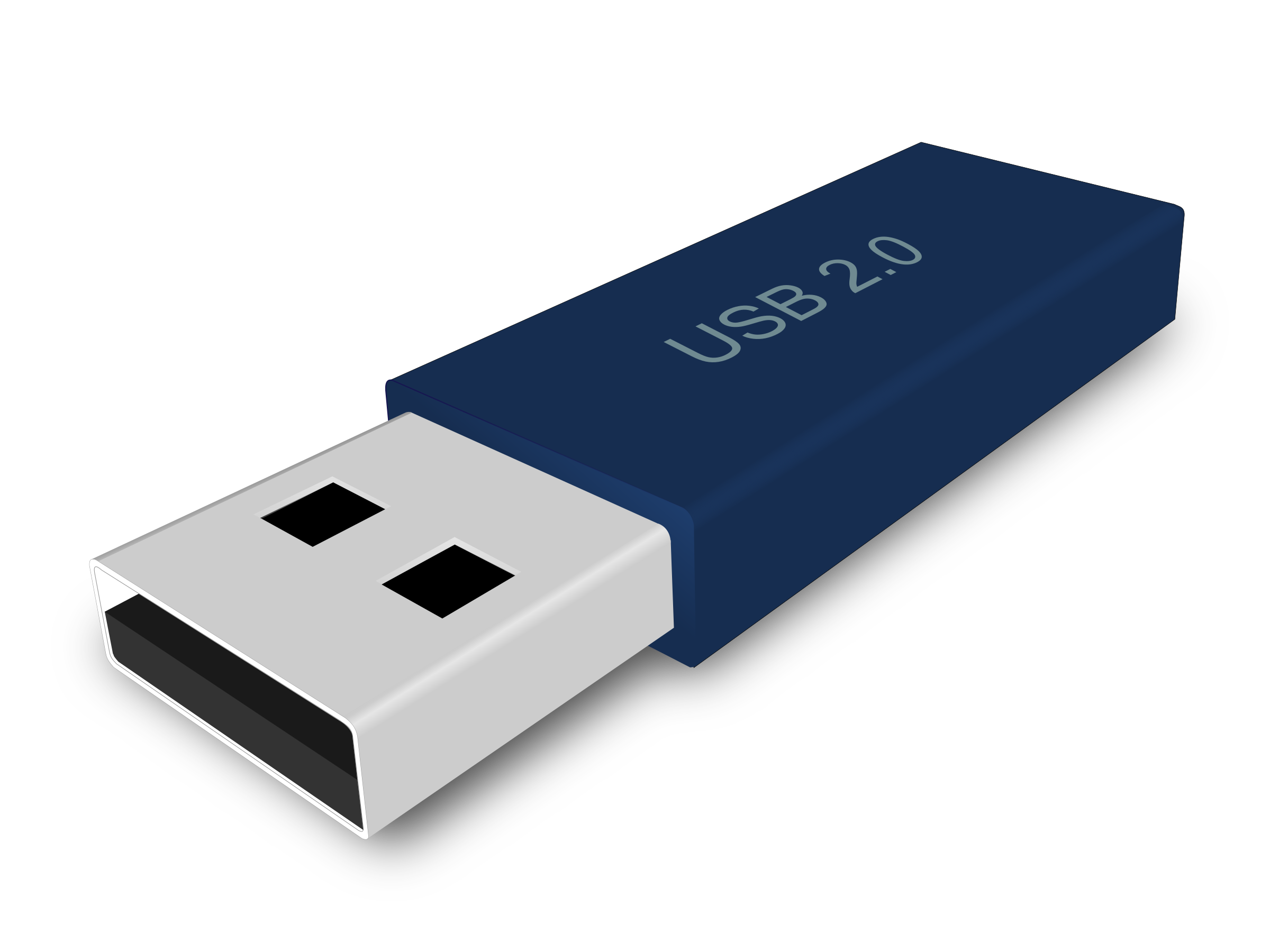 Download Png Image   Usb Flash Png Pic - Usb Stick, Transparent background PNG HD thumbnail