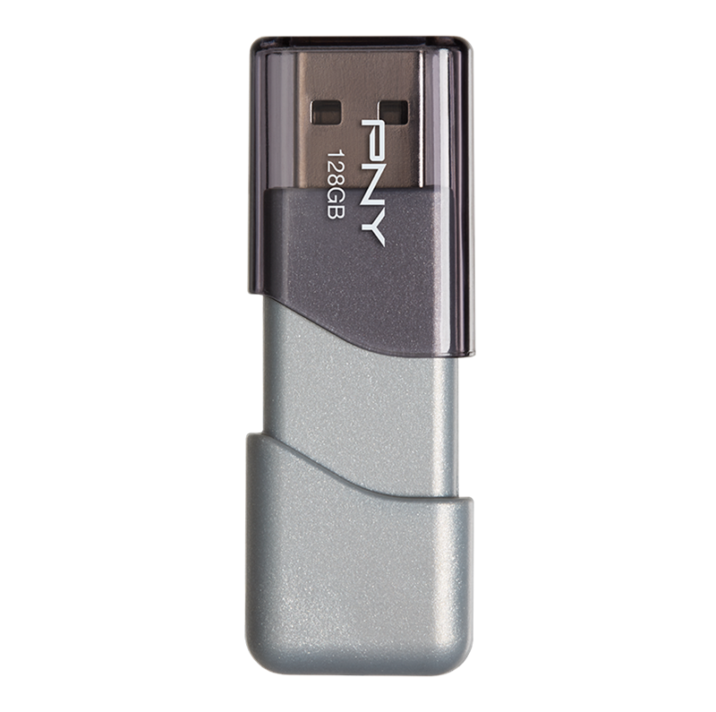 Pny Usb Flash Drive Turbo 3 0 128Gb  - Usb Stick, Transparent background PNG HD thumbnail
