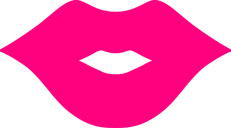 Wargi, Różowy, Usta, Pocałunek, Smooch, Sexy, Kissing - Usta, Transparent background PNG HD thumbnail