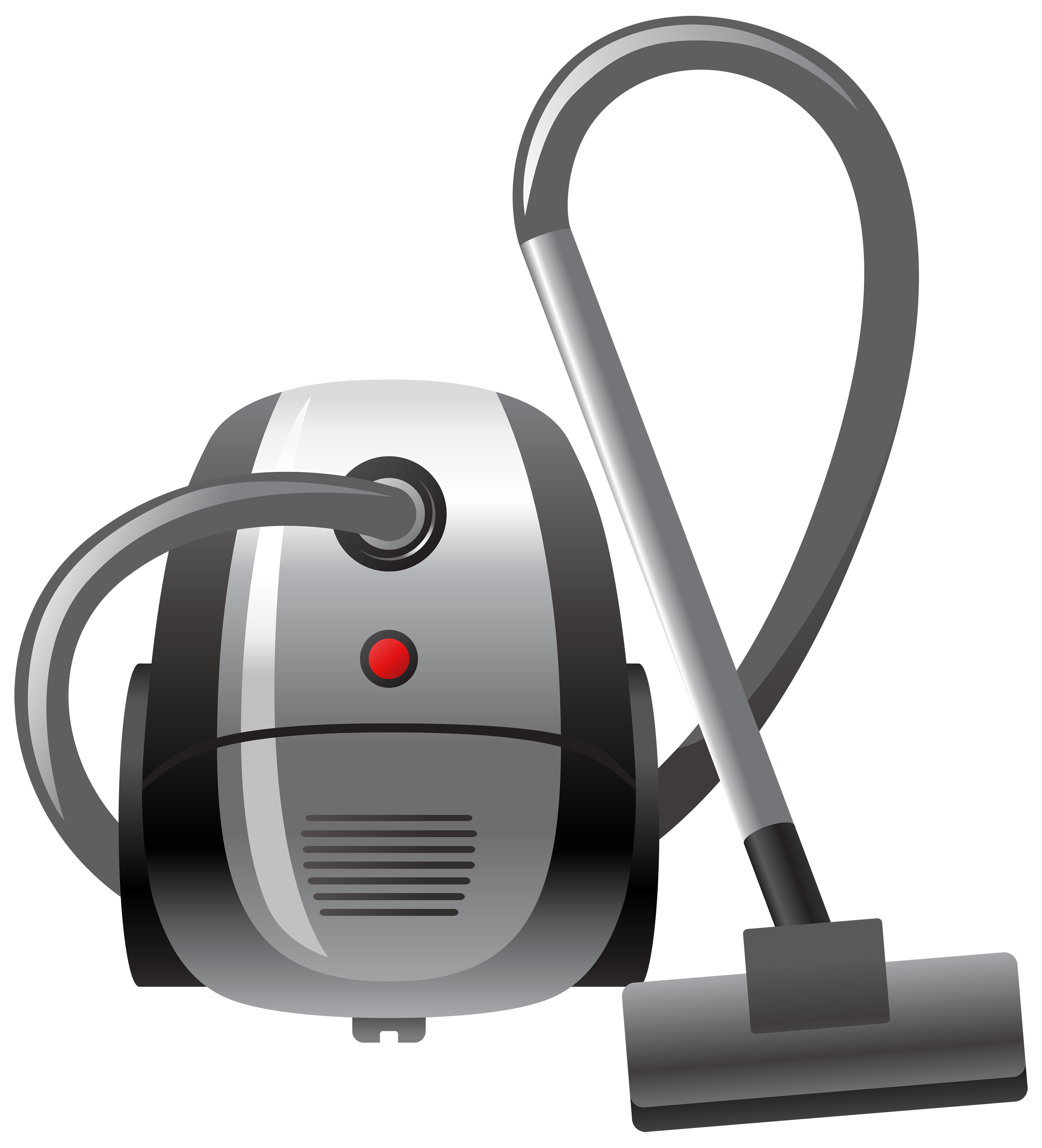 Vacuum Cleaner Png Clipart - Vacuum, Transparent background PNG HD thumbnail