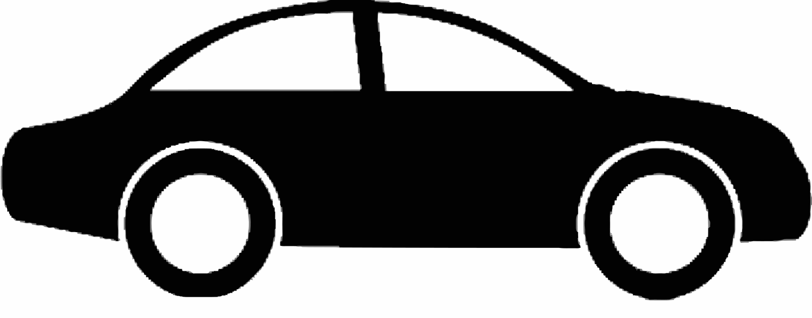 Cartoon Car Clip Art Free Vector For Free Download About Free - Vehicles Black And White, Transparent background PNG HD thumbnail