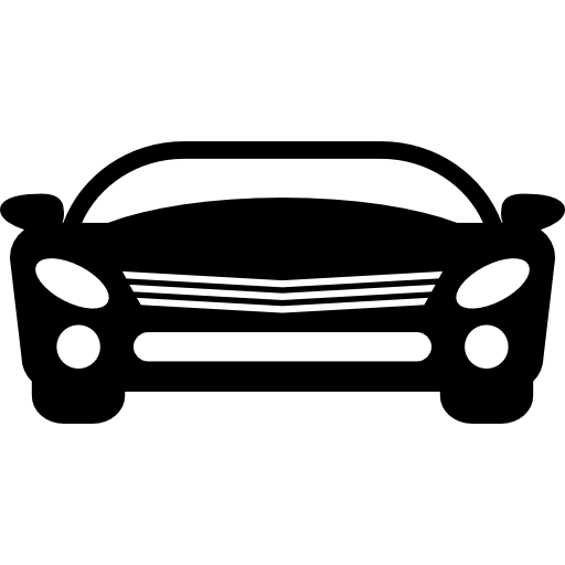 Camaro Car Front Free Icon - Vehicles, Transparent background PNG HD thumbnail