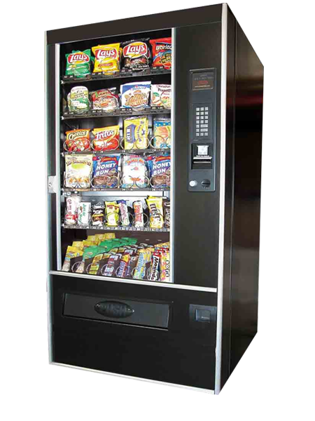 Snack Food - Vending Machine, Transparent background PNG HD thumbnail