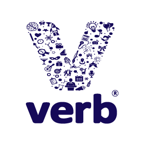 Logo - Verb, Transparent background PNG HD thumbnail
