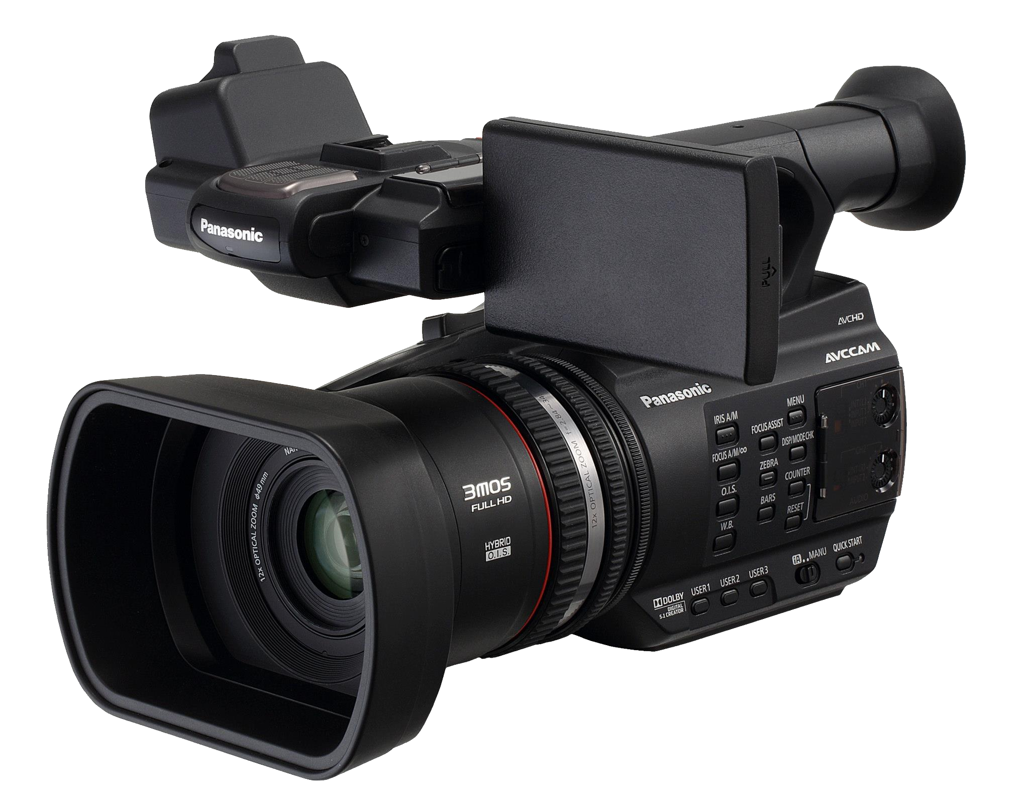 Video Camera Png Image - Video Camera, Transparent background PNG HD thumbnail