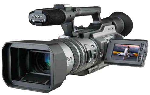 Video Camera Png Transparent Images #2391744 - Video Camera, Transparent background PNG HD thumbnail