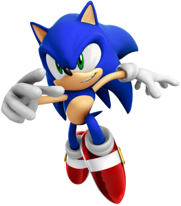 Sonic The Hedgehog 2006 Game.png - Video Game, Transparent background PNG HD thumbnail