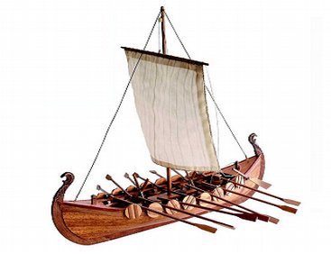 Viking Longship © Regia Angl
