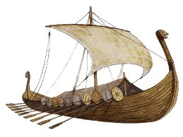 The Rabelo Boat Has No Keel And Is Relatively Flat Bottomed, Their Size Varies Between 19 And 23 Meters Long And 4.5 Meters Wide. - Viking Ship, Transparent background PNG HD thumbnail
