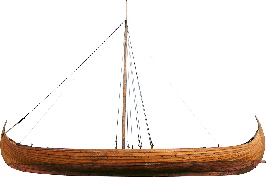 Who They Werevoyagers - Viking Ship, Transparent background PNG HD thumbnail