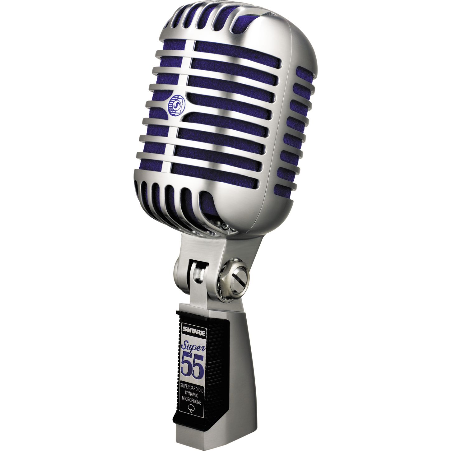 Microphone Stand Spotlight Clipart - Vintage Microphone, Transparent background PNG HD thumbnail