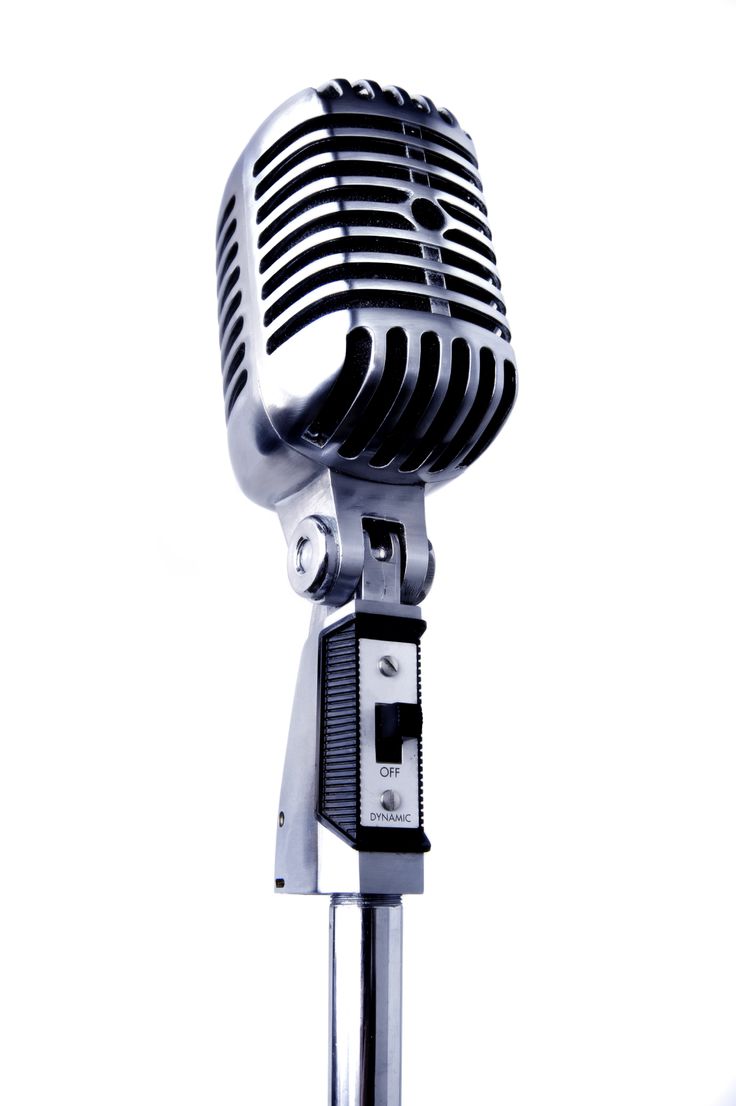Vintage Microphone Tat. See More. Pcm Podcast 286 U2013 If You Can Be A Good Juror You Can Be A Good - Vintage Microphone, Transparent background PNG HD thumbnail
