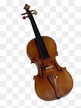 File:Violin-with-bow.png