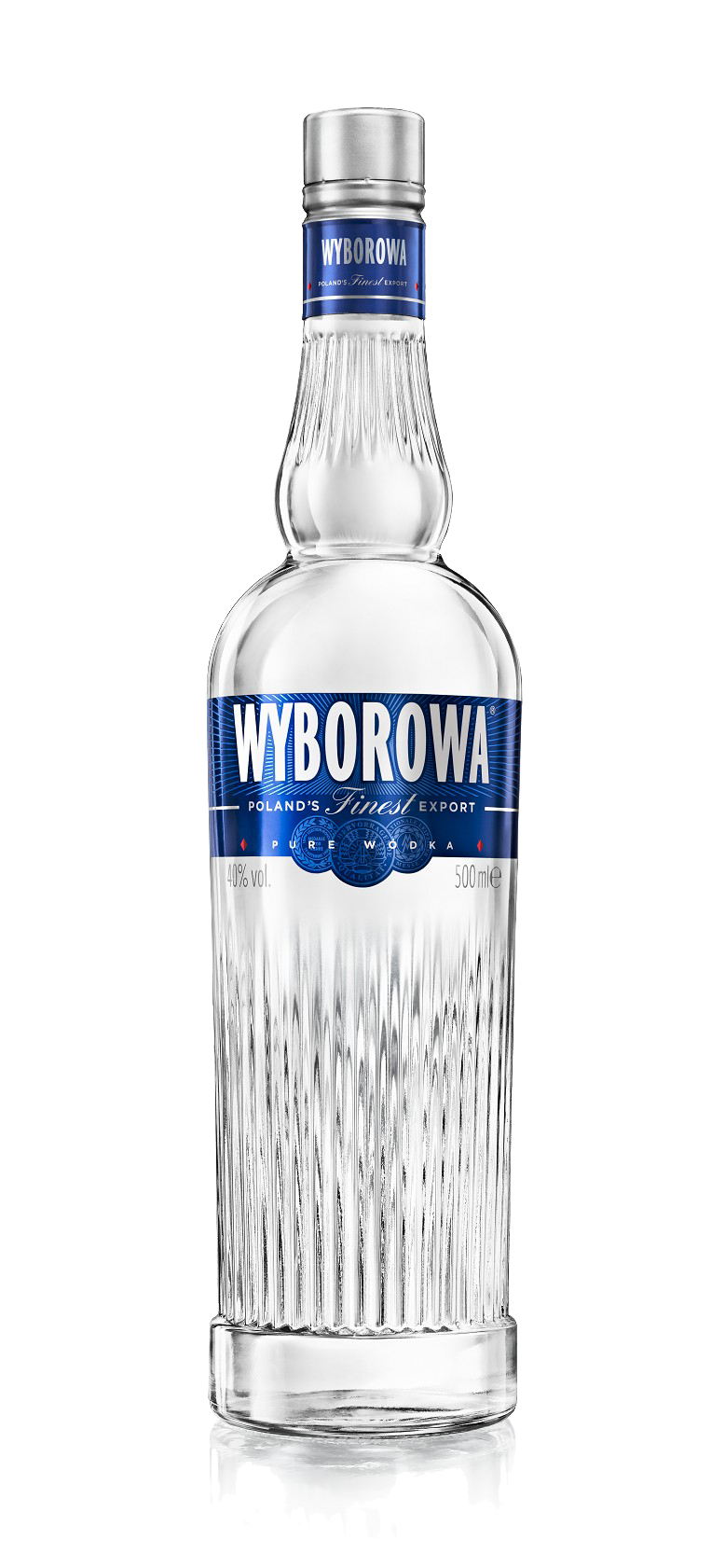 File:vodka Wyborowa Bottle.png - Vodka, Transparent background PNG HD thumbnail