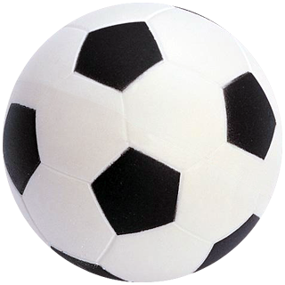 Voetbal 2 Large - Voetbal, Transparent background PNG HD thumbnail