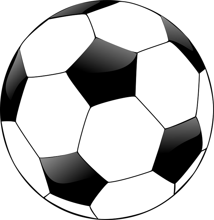 Voetbal, Bal, Sport - Voetbal, Transparent background PNG HD thumbnail