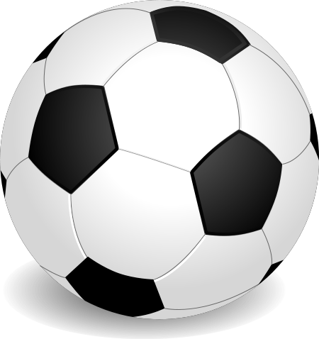 Voetbal.png - Voetbal, Transparent background PNG HD thumbnail