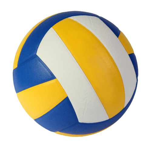 Volleyball Png Free Download - Volley, Transparent background PNG HD thumbnail