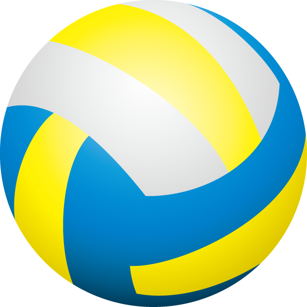 Volleyball Png PNG Image