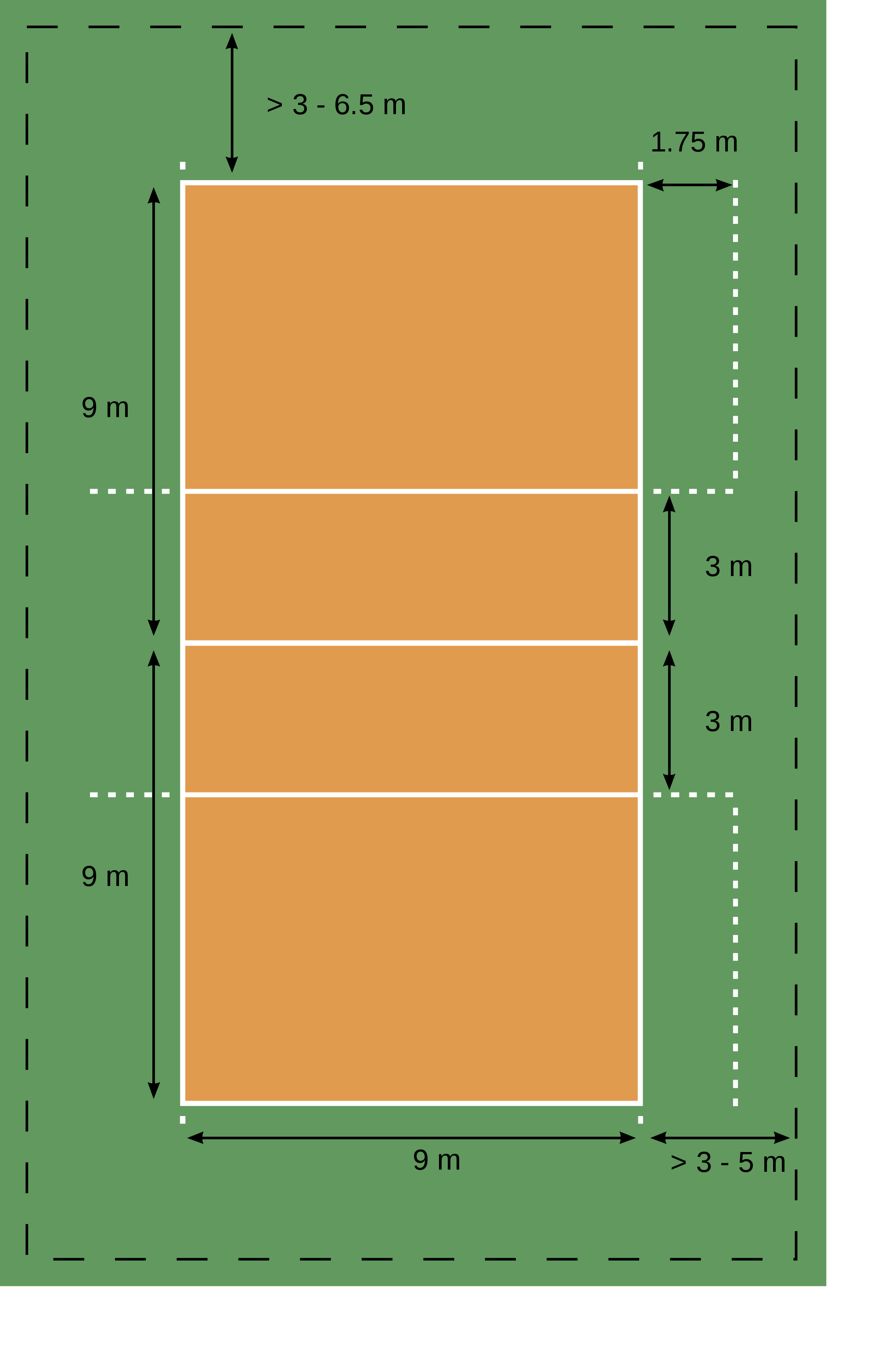 Open Hdpng.com  - Volleyball Court, Transparent background PNG HD thumbnail