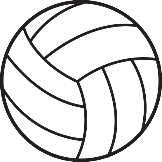 Volleyball Png Hd - Volleyball, Transparent background PNG HD thumbnail