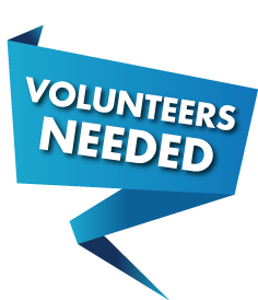 If You Would Like To Volunteer, The Application Is At The Bottom Of The Page. - Volunteers Needed, Transparent background PNG HD thumbnail