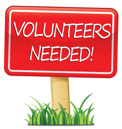 Volunteers Needed - Volunteers Needed, Transparent background PNG HD thumbnail