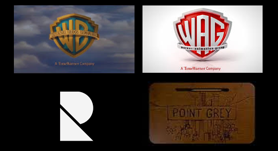 Warner animation group logo 2