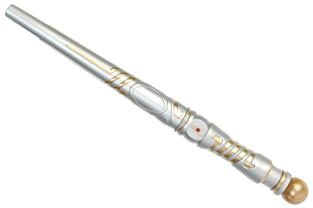 File:silver Gold Wand 4A25Af95461A5.png - Wand, Transparent background PNG HD thumbnail