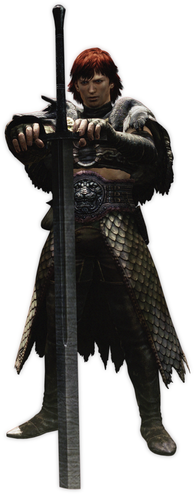 Dd Class Warrior.png - Warrior, Transparent background PNG HD thumbnail