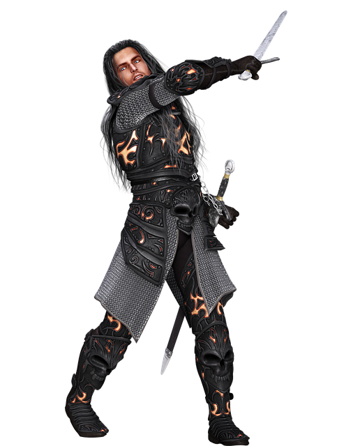 Free Illustration: Man, Warrior, Armor, Medieval, 3D   Free Image On Pixabay   1889980 - Warrior, Transparent background PNG HD thumbnail