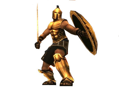 My First Png Photo  Spartan Total Warrior By Jimpapadim Hdpng.com  - Warrior, Transparent background PNG HD thumbnail
